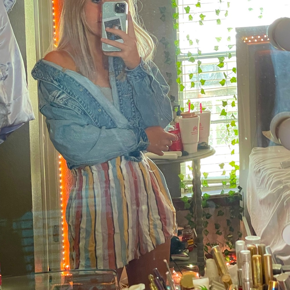 Jean jacket from American Eagle